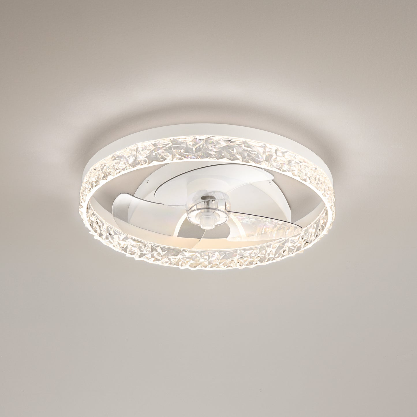 Ventilatore serie 34 Design Luce - immagine 4