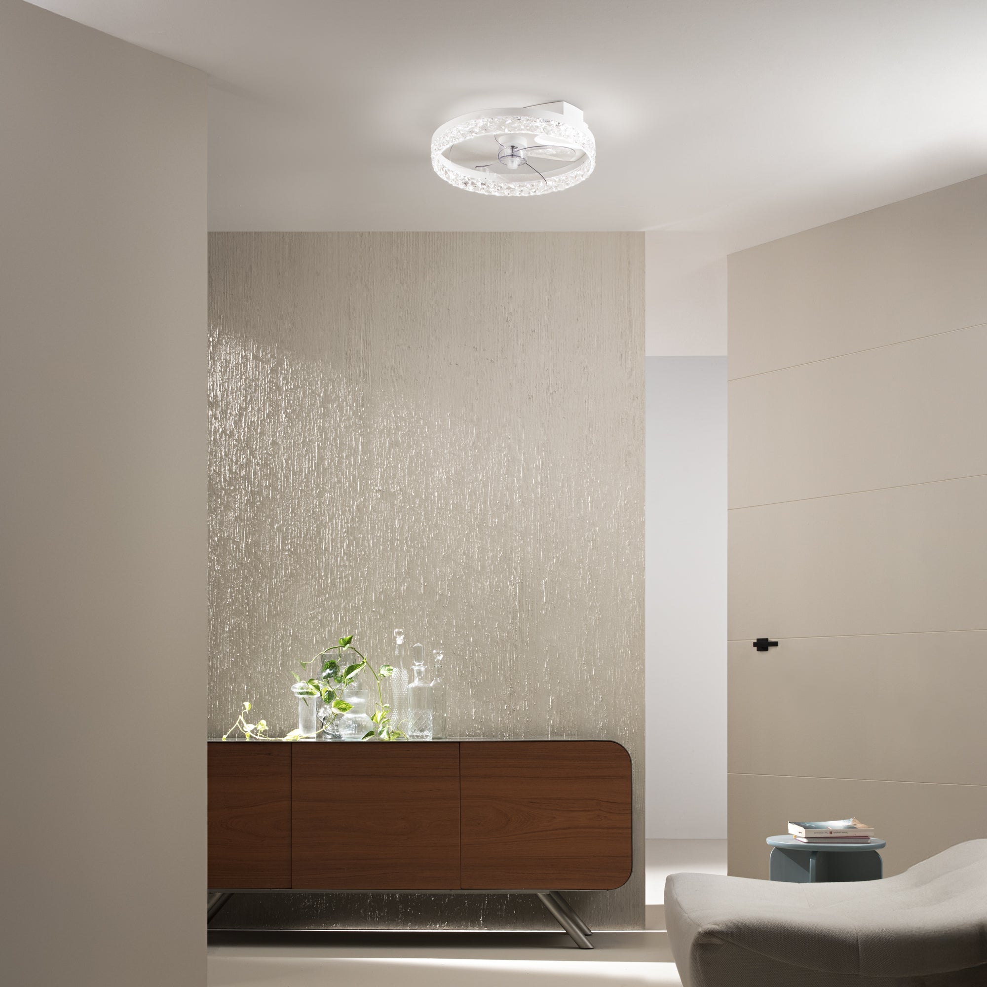 Ventilatore serie 34 Design Luce - immagine 3