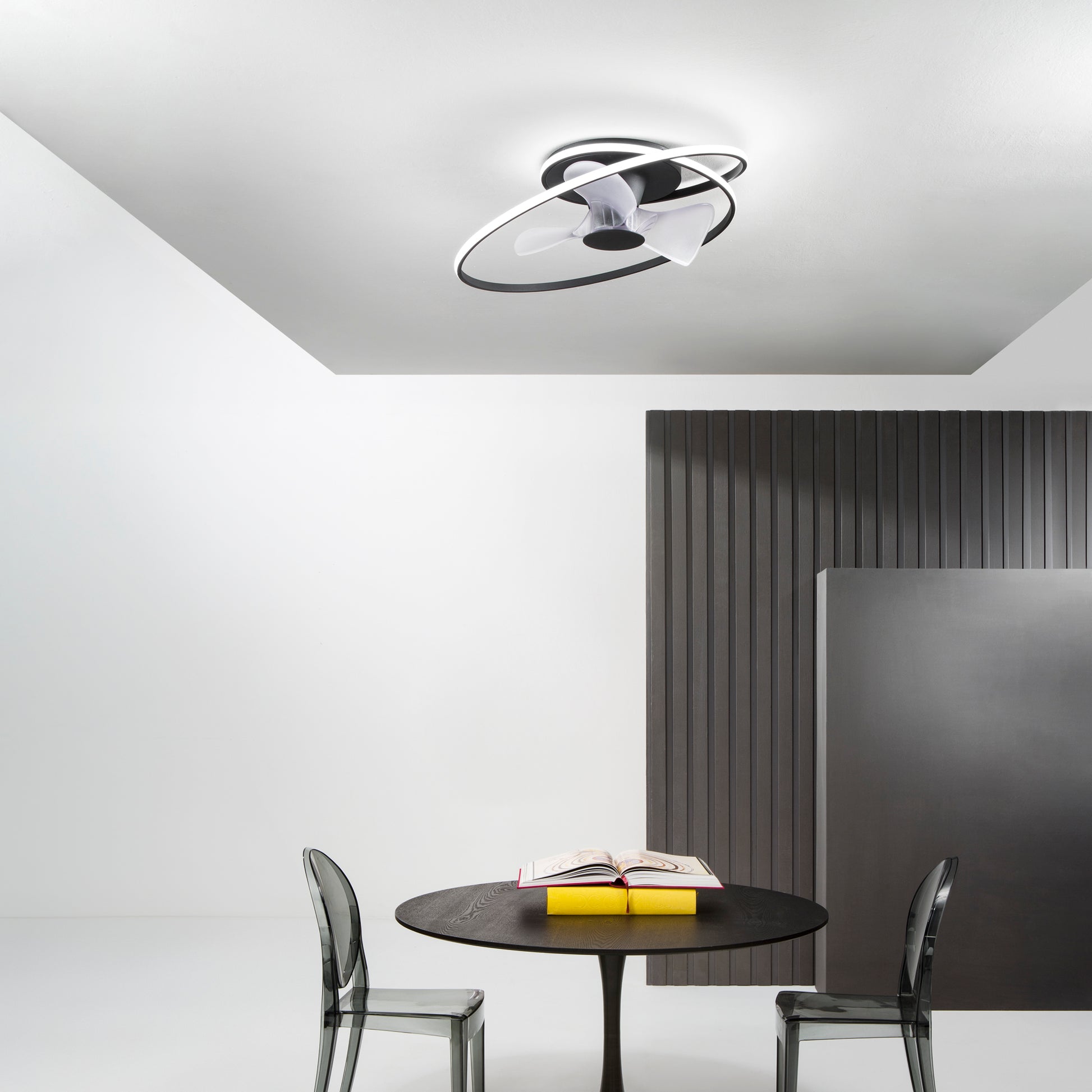 Ventilatore serie 30 Design Luce - immagine 2