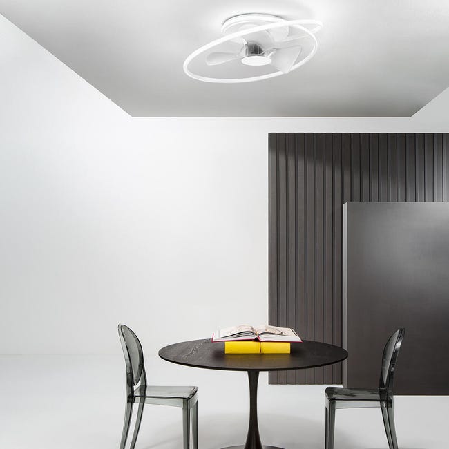 Ventilatore serie 30 Design Luce - immagine 3