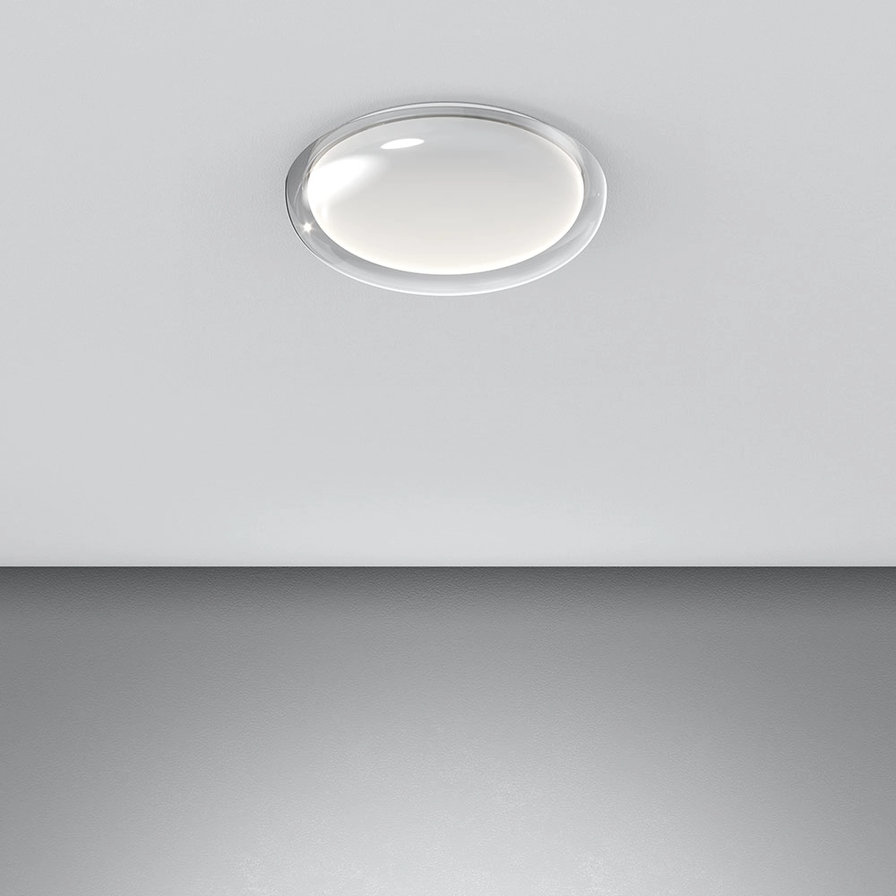 Plafoniera Bubble 1225 Top Light - immagine 4