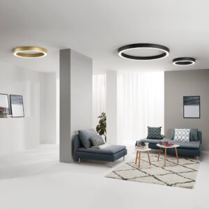 Plafoniera serie 44 Design Luce